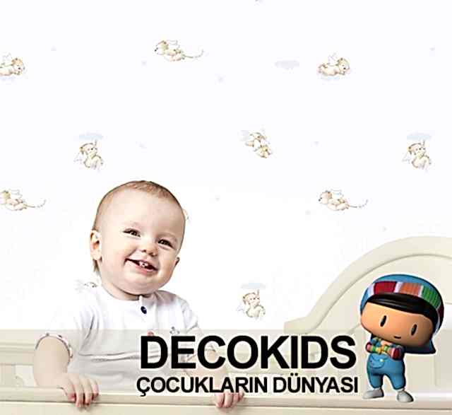 DecoKids Duvar Kağıdı