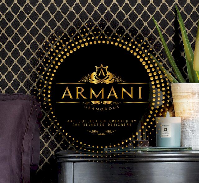 Armani Duvar Kağıdı